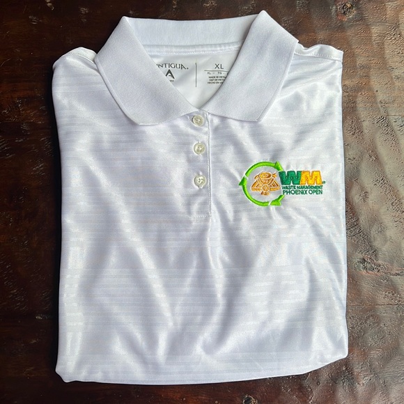 Phoenix Open polo top size xl - Picture 1 of 3
